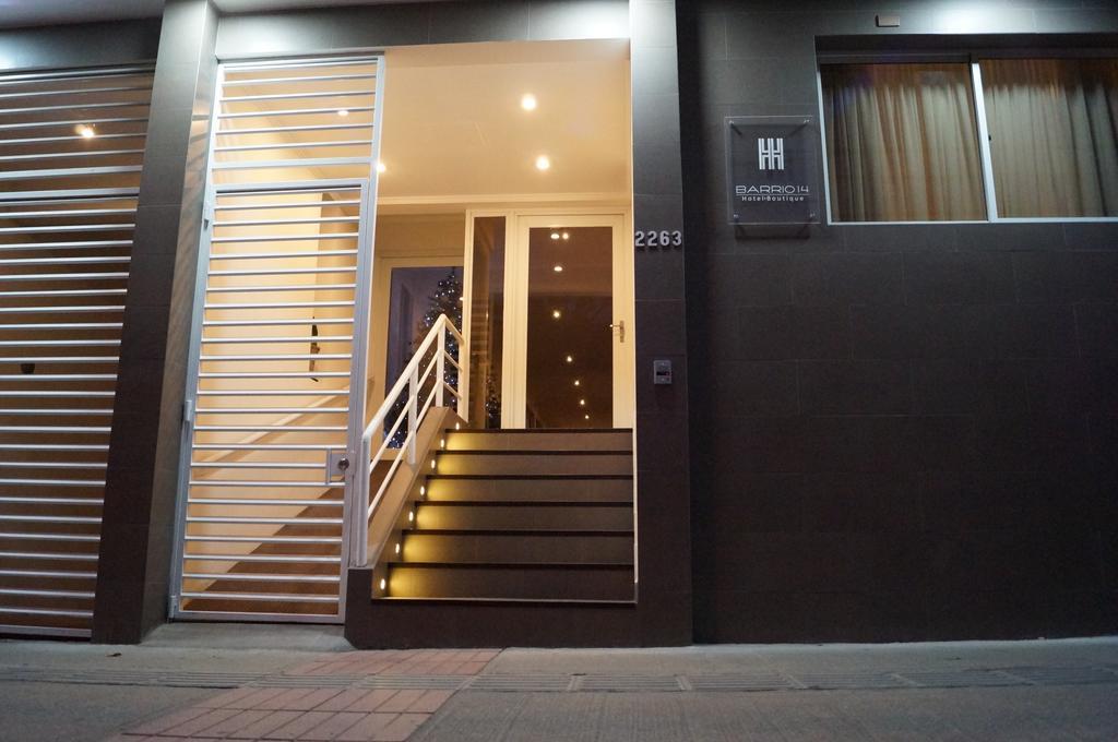 Hotel Boutique Barrio 14 Antofagasta Kültér fotó